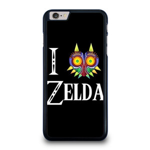 THE LEGEND OF ZELDA MAJORAS MASK GAMES FANS iPhone 6 / 6S Plus Case Cover THE LEGEND OF ZELDA MAJORAS MASK GAMES FANS iPhone 6 / 6S Plus Case Cover
