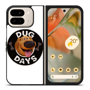 DISNEY DUG DAYS THE DOG Google Pixel 9 Pro Fold Case Cover