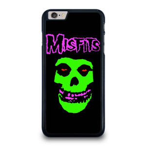 THE MISFITS ROCK BAND ICON iPhone 6 / 6S Plus Case Cover THE MISFITS ROCK BAND ICON iPhone 6 / 6S Plus Case Cover