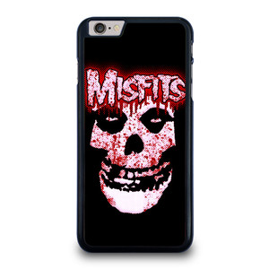 THE MISFITS ROCK BAND LOGO 2 iPhone 6 / 6S Plus Case Cover THE MISFITS ROCK BAND LOGO 2 iPhone 6 / 6S Plus Case Cover