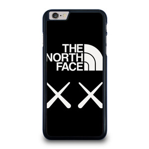 THE NORTH FACE X KAWS LOGO iPhone 6 / 6S Plus Case Cover THE NORTH FACE X KAWS LOGO iPhone 6 / 6S Plus Case Cover