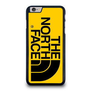 THE NORTH FACE YELLOW iPhone 6 / 6S Plus Case Cover THE NORTH FACE YELLOW iPhone 6 / 6S Plus Case Cover