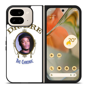 DR DRE THE CHRONIC Google Pixel 9 Pro Fold Case Cover