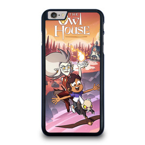 THE OWL HOUSE DISNEY iPhone 6 / 6S Plus Case Cover THE OWL HOUSE DISNEY iPhone 6 / 6S Plus Case Cover