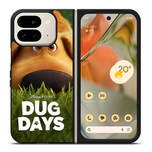 DUG DAYS THE DOG Google Pixel 9 Pro Fold Case Cover