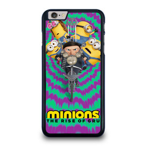 THE RISE OF GRU MINIONS iPhone 6 / 6S Plus Case Cover THE RISE OF GRU MINIONS iPhone 6 / 6S Plus Case Cover