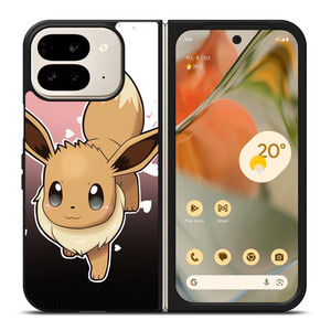 EEVEE POKEMON POCKET MONSTERS Google Pixel 9 Pro Fold Case Cover