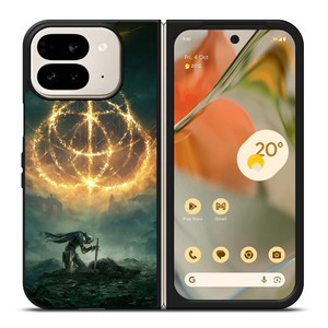 ELDEN RING GAMES ICON Google Pixel 9 Pro Fold Case Cover