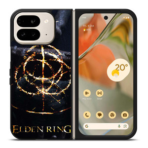 ELDEN RING VIDEO GAME 3 Google Pixel 9 Pro Fold Case Cover