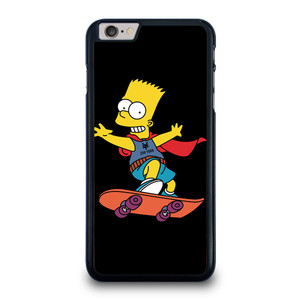 THE SIMPSONS ZOO YORK SKATEBOARD iPhone 6 / 6S Plus Case Cover THE SIMPSONS ZOO YORK SKATEBOARD iPhone 6 / 6S Plus Case Cover