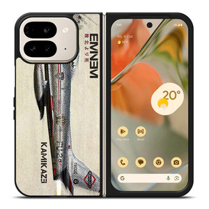 EMINEM KAMIKAZE RAPPER Google Pixel 9 Pro Fold Case Cover