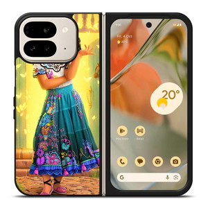 ENCANTO MIRABEL MADRIGAL DISNEY CARTOON Google Pixel 9 Pro Fold Case Cover ENCANTO MIRABEL MADRIGAL DISNEY CARTOON Google Pixel 9 Pro Fold Case Cover