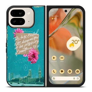 ENOLA HOLMES 2 QUOTES Google Pixel 9 Pro Fold Case Cover