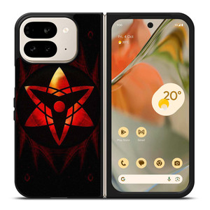 ETERNAL MANGEKYOU SHARINGAN SYMBOL Google Pixel 9 Pro Fold Case Cover ETERNAL MANGEKYOU SHARINGAN SYMBOL Google Pixel 9 Pro Fold Case Cover