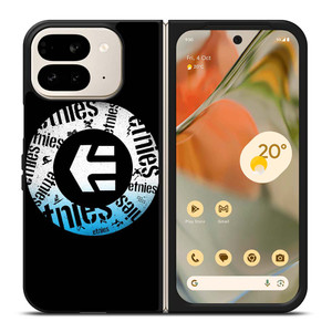 ETNIES FOOTWEAR LOGO 2 Google Pixel 9 Pro Fold Case Cover