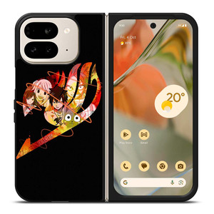 FAIRY TAIL ANIME LOGO Google Pixel 9 Pro Fold Case Cover