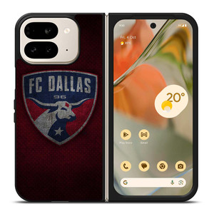 FC DALLAS SOCCER MLS Google Pixel 9 Pro Fold Case Cover FC DALLAS SOCCER MLS Google Pixel 9 Pro Fold Case Cover