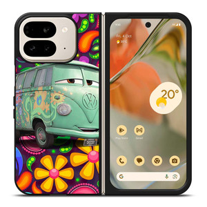 FILLMORE VOLKSWAGEN CARS Google Pixel 9 Pro Fold Case Cover
