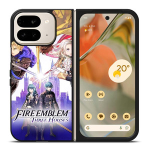 FIRE EMBLEM THREE HOUSES GAMES 2 Google Pixel 9 Pro Fold Case Cover