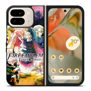 FIRE EMBLEM THREE HOUSES GAMES Google Pixel 9 Pro Fold Case Cover