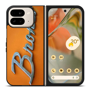 FORD BRONCO EMBLEM Google Pixel 9 Pro Fold Case Cover