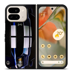 FORD MUSTANG BUMPER Google Pixel 9 Pro Fold Case Cover