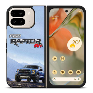 FORD RAPTORS LOGO Google Pixel 9 Pro Fold Case Cover
