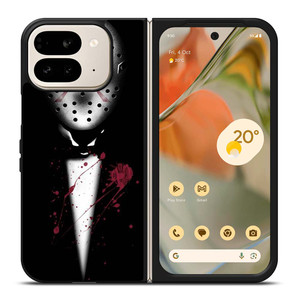 FRIDAY THE 13TH JASON VOORHEES Google Pixel 9 Pro Fold Case Cover