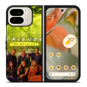 FRIENDS THE REUNION Google Pixel 9 Pro Fold Case Cover FRIENDS THE REUNION Google Pixel 9 Pro Fold Case Cover