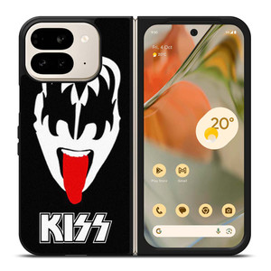 GENE SIMMONS KISS ICON Google Pixel 9 Pro Fold Case Cover
