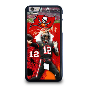 TOM BRADY GOAT TAMPA BAY BUCCANEERS 2 iPhone 6 / 6S Plus Case Cover