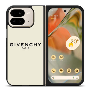 GIVENCHY PARIS CREAM Google Pixel 9 Pro Fold Case Cover