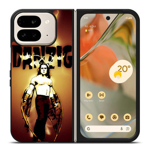 GLENN DANZIG METAL BAND Google Pixel 9 Pro Fold Case Cover