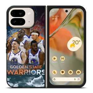 GOLDEN STATE WARRIORS BASKETBALL Google Pixel 9 Pro Fold Case Cover