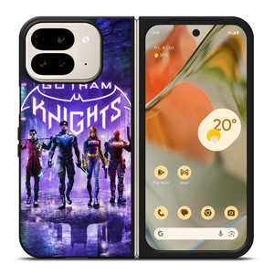 GOTHAM KNIGHTS GAMES Google Pixel 9 Pro Fold Case Cover