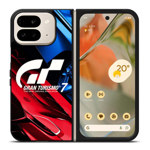 GRAN TURISMO 7 DRIVING SIMULATOR Google Pixel 9 Pro Fold Case Cover