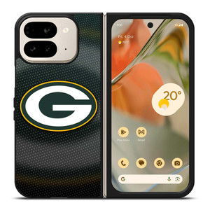 GREEN BAY PACKERS FOOTBALL TEAM Google Pixel 9 Pro Fold Case Cover