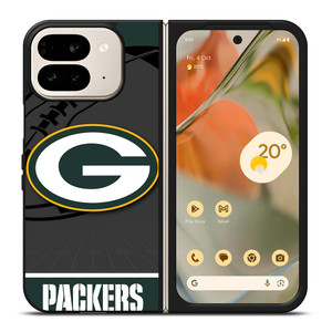 GREEN BAY PACKERS NFL TEAM Google Pixel 9 Pro Fold Case Cover