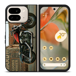 HARLEY DAVIDSON CLASSIC Google Pixel 9 Pro Fold Case Cover