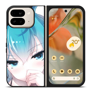 HATSUNE MIKU ANIME PRETTY Google Pixel 9 Pro Fold Case Cover