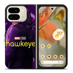 HAWEKEYE MARVEL MOVIES JEREMY RENNER Google Pixel 9 Pro Fold Case Cover
