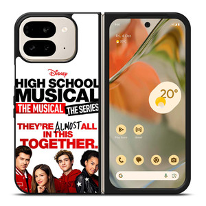 HIGH SCHOOL MUSICAL DISNEY Google Pixel 9 Pro Fold Case Cover HIGH SCHOOL MUSICAL DISNEY Google Pixel 9 Pro Fold Case Cover