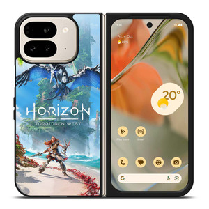 HORIZON FORBIDDEN WEST GAMES Google Pixel 9 Pro Fold Case Cover