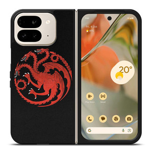 HOUSE OF THE DRAGON LOGO Google Pixel 9 Pro Fold Case Cover