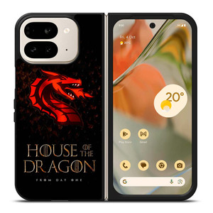 HOUSE OF THE DRAGON MOVIE SERIES Google Pixel 9 Pro Fold Case Cover