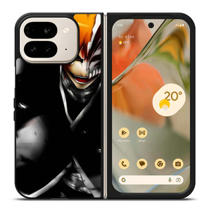 ICHIGO KUROSAKI BLEACH ANIME 2 Google Pixel 9 Pro Fold Case Cover ICHIGO KUROSAKI BLEACH ANIME 2 Google Pixel 9 Pro Fold Case Cover