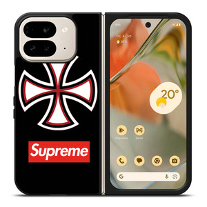 INDEPENDENT TRUCK COMPANY SUPREME Google Pixel 9 Pro Fold Case Cover INDEPENDENT TRUCK COMPANY SUPREME Google Pixel 9 Pro Fold Case Cover