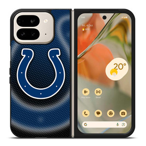 INDIANAPOLIS COLTS FOOTBALL TEAM Google Pixel 9 Pro Fold Case Cover