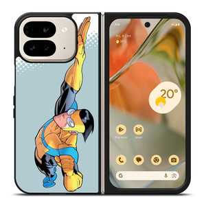 INVINCIBLE CARTOON 2 Google Pixel 9 Pro Fold Case Cover