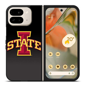 IOWA STATE CYCLONES FOOTBALL Google Pixel 9 Pro Fold Case Cover